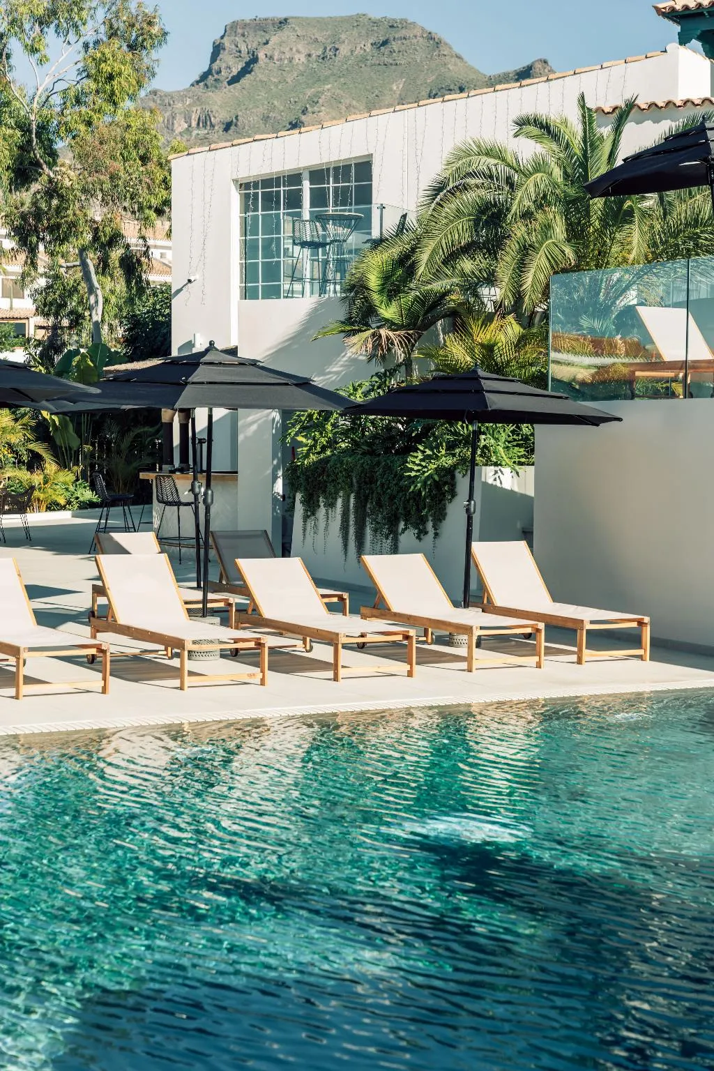 Pool, Hotel Estefanía Boutique Suites, Tenerife