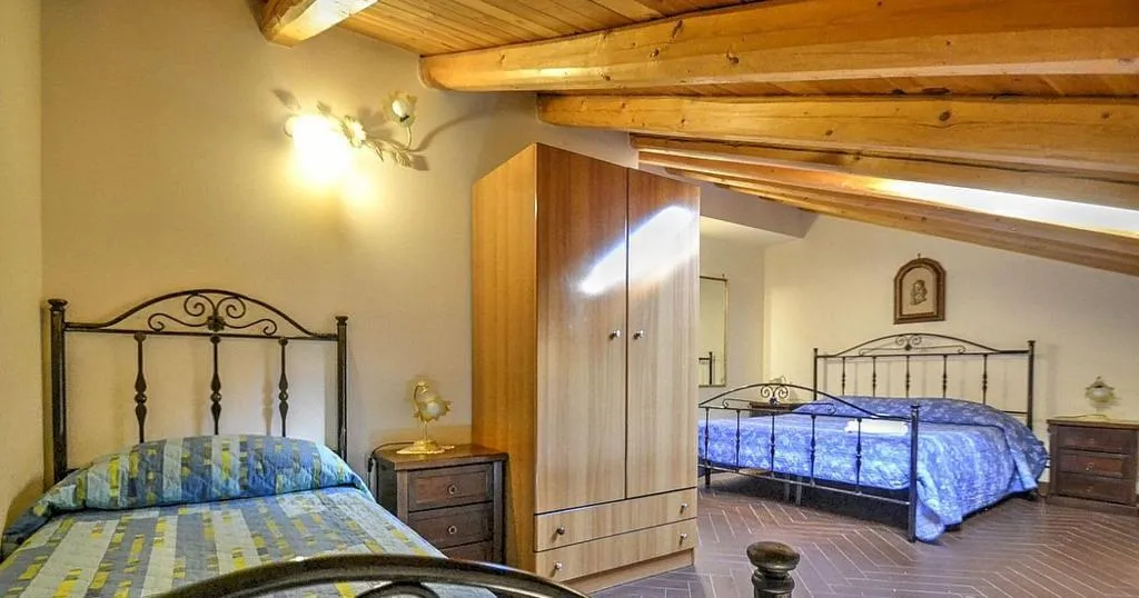 Room, Etna Villa il Pino, Catania