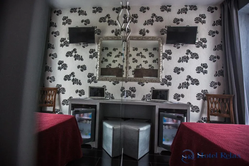SINGLE STANDARD Room, Relax Roma Nord, Rome