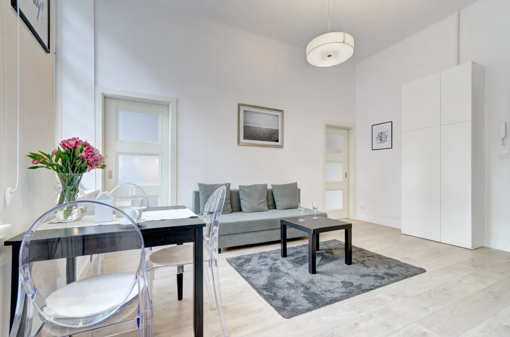 APARTMENT CITY VIEW ONE BEDROOM Room, Dom & House - Apartments  Old Town Mariacka, Gdansk