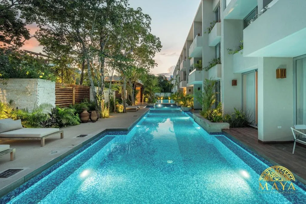 Sports and Entertainment, Nhoa Tulum Aparthotel By Maya Pm, Cancun Area