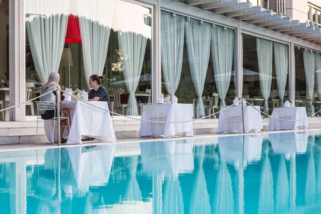 Pool, Italiana Hotels Florence, Florence