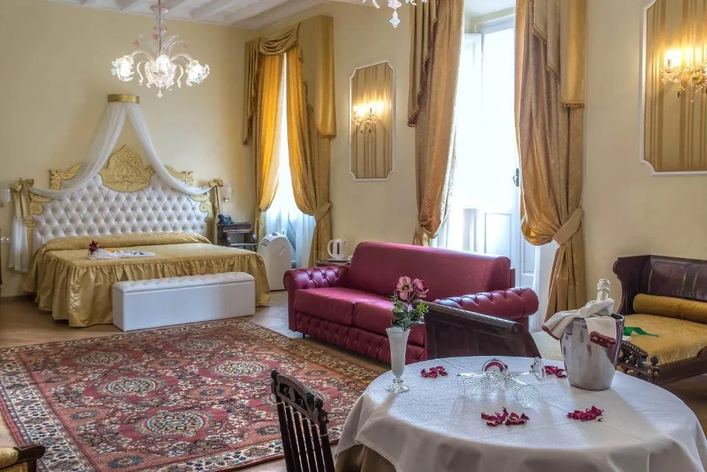 SUITE STANDARD Room, Trevi Rome Suite, Rome