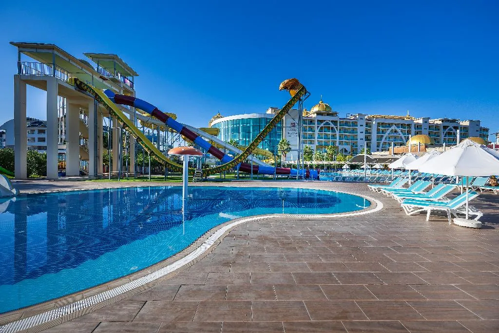 Pool, Alan Xafira Deluxe Resort & Spa, Antalya