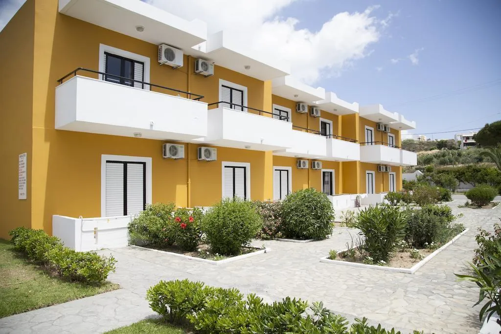 General view, Manolis Studios, Kos