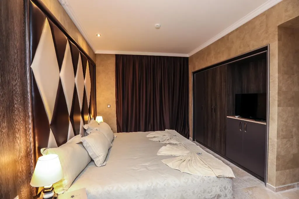 STUDIO STANDARD Room, Villas Elenite Premium, Bourgas