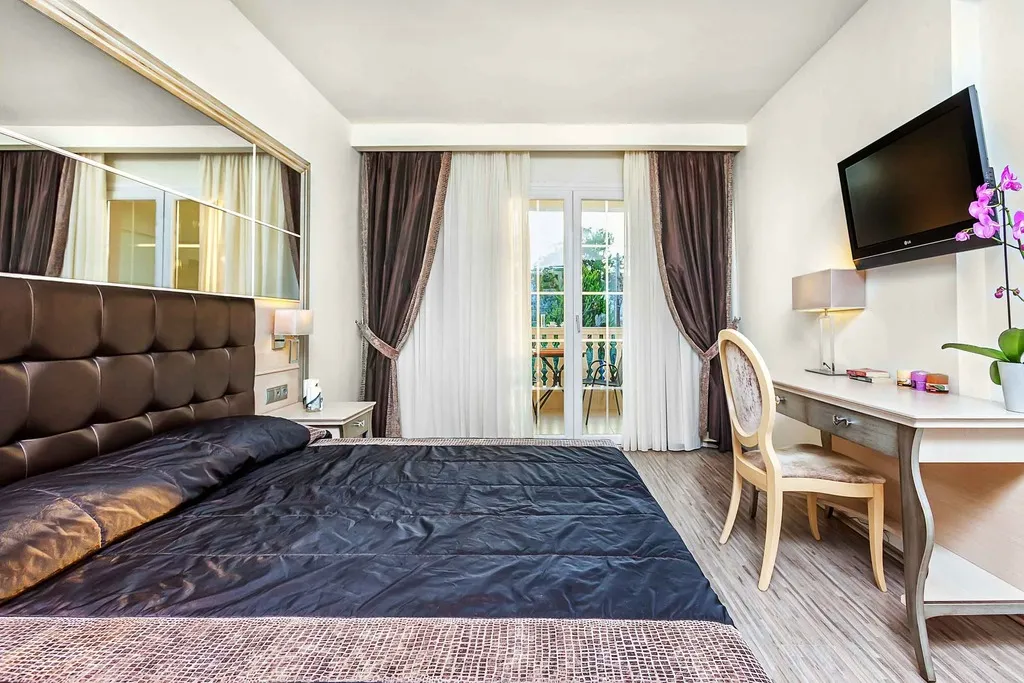 Double or Twin SEA VIEW Room, Elinotel Apolamare, Halkidiki