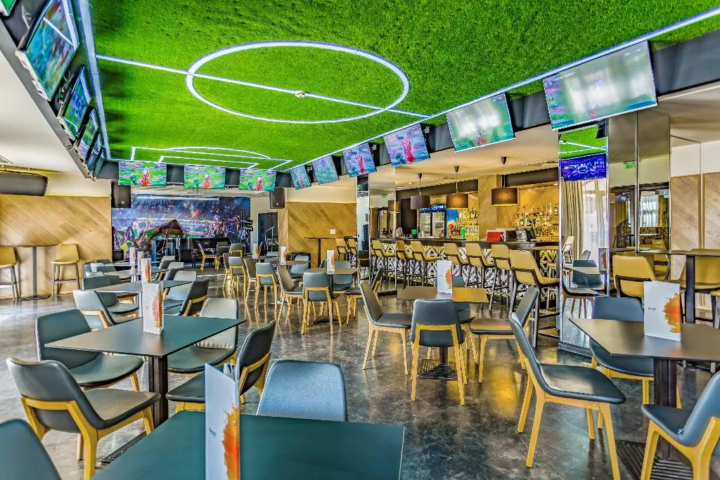 Bar, Barcelo Royal Beach - All Inclusive, Bourgas