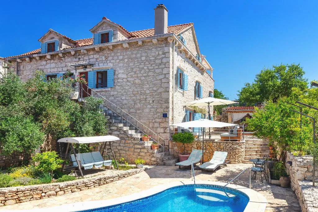 General view, Villa Vicina, Split