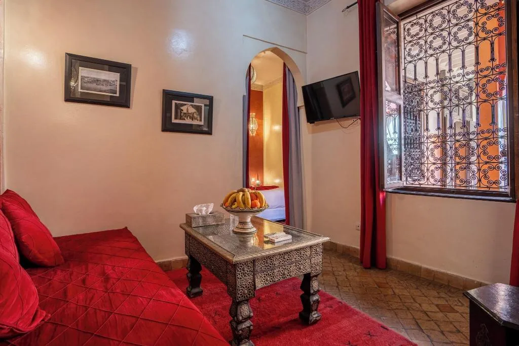 Room, Riad Alaka, Marrakech