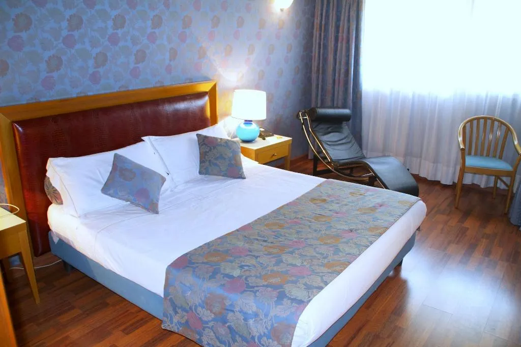 Room, Hotel Motel Visconteo, Milan