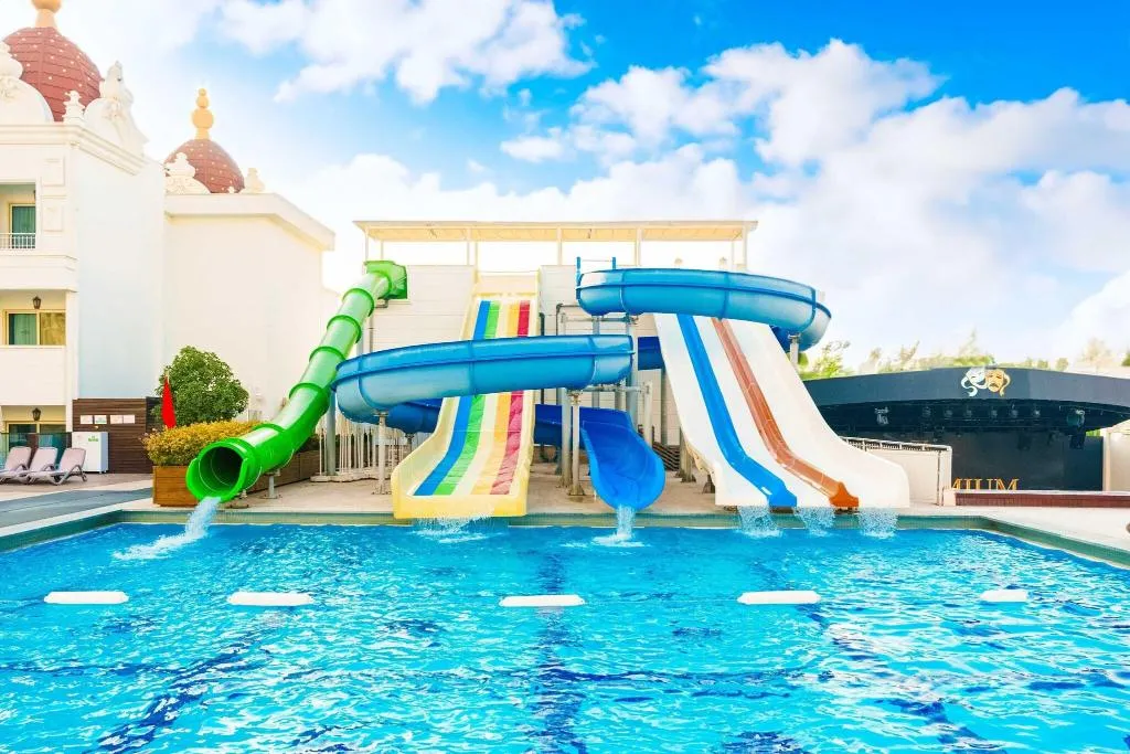 Pool, Side Premium, Antalya