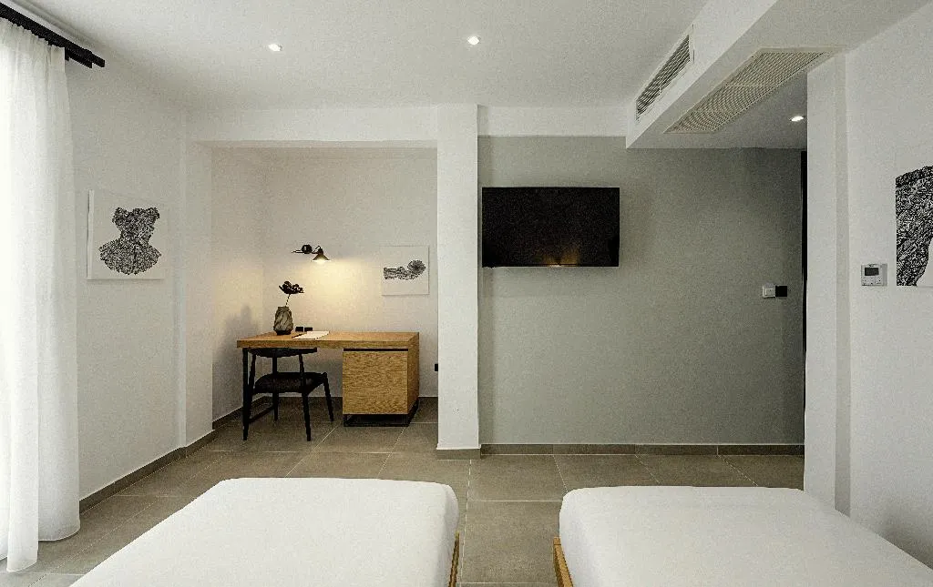 Double or Twin STANDARD Room, Pillow Urban Stay, Halkidiki