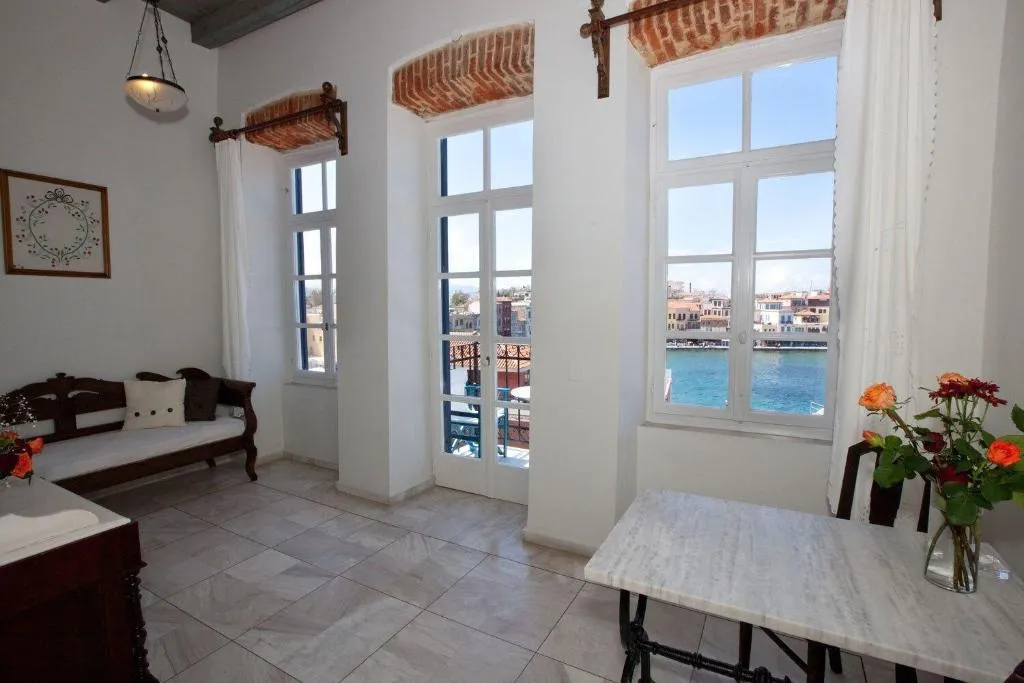 Room, Pandora Suites, Crete