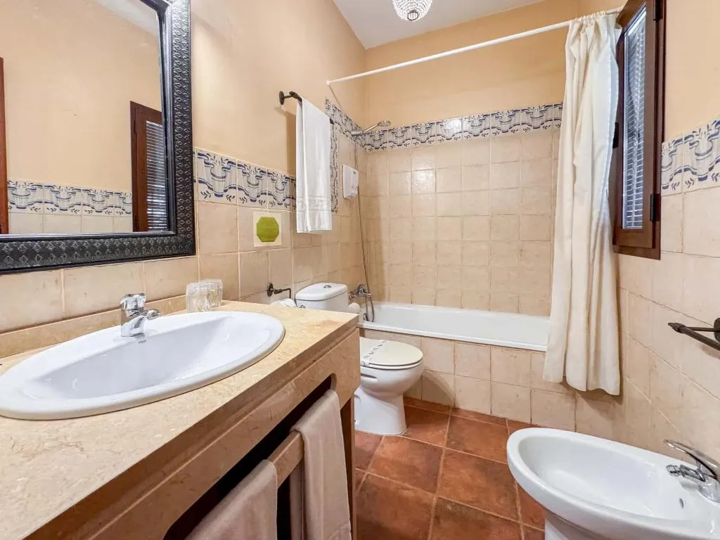 DOUBLE SINGLE USE STANDARD Room, Hotel Valsequillo, Costa De La Luz