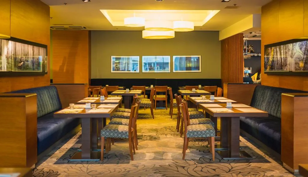Restaurant, Tallink City, Tallinn