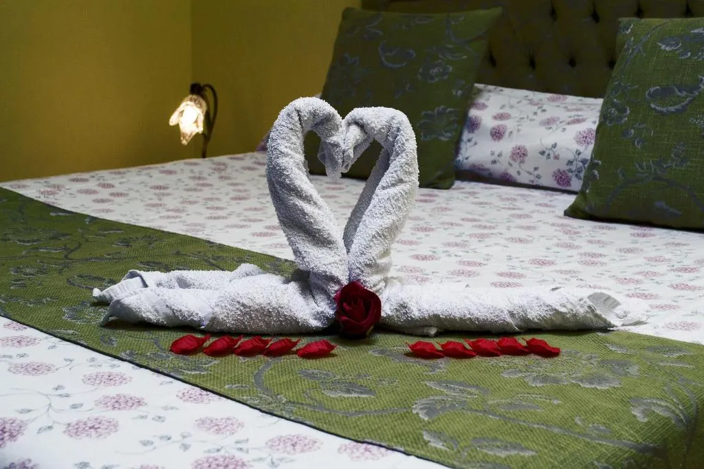 Room, La Gemma, Naples