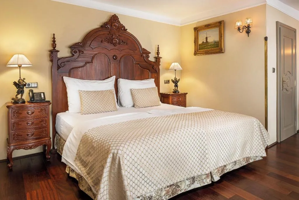 SUITE DUPLEX Room, Iron Gate Hotel & Suites Prague by BHG, Prague