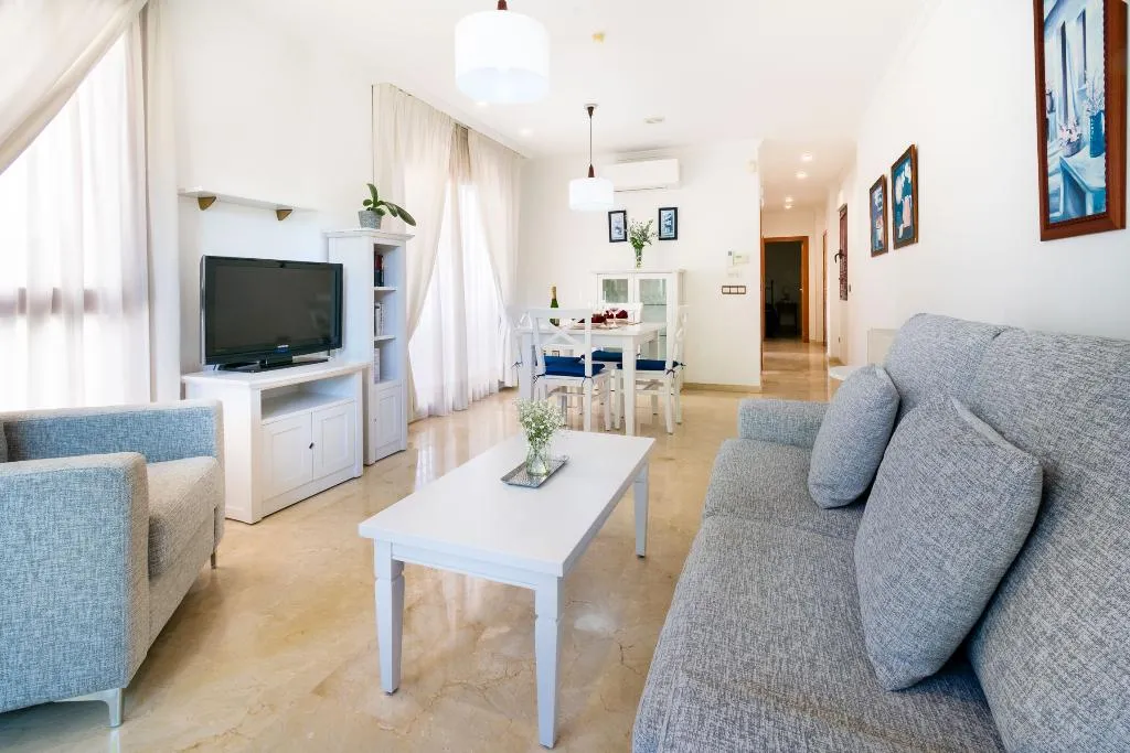 APARTMENT CAPACITY 4 ONE BEDROOM Room, Albir Confort Avenida Apartamentos, Costa Blanca