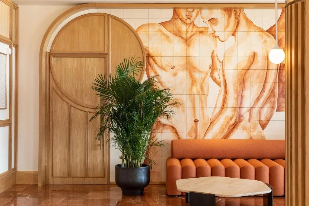 Lobby, Riomar, Ibiza