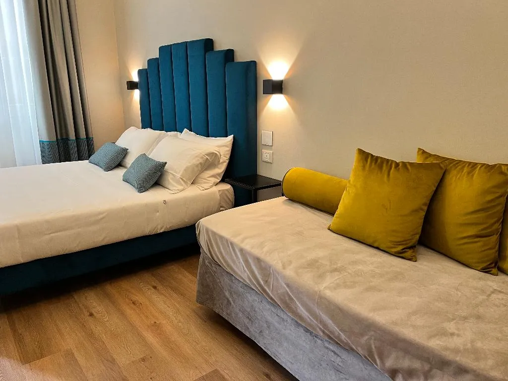 Double or Twin SUPERIOR CITY VIEW Room, Corte dei Sogni Boutique Hotel & spa, Florence