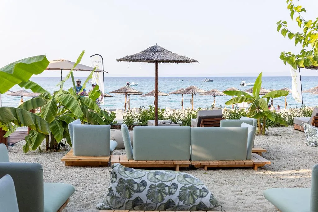 Beach, Royal Hotel and Suites, Halkidiki