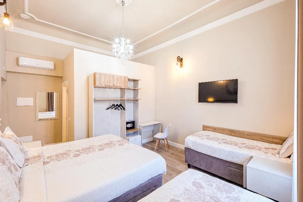 QUADRUPLE STANDARD Room, Hotel Bijou Roof Terrace, Florence