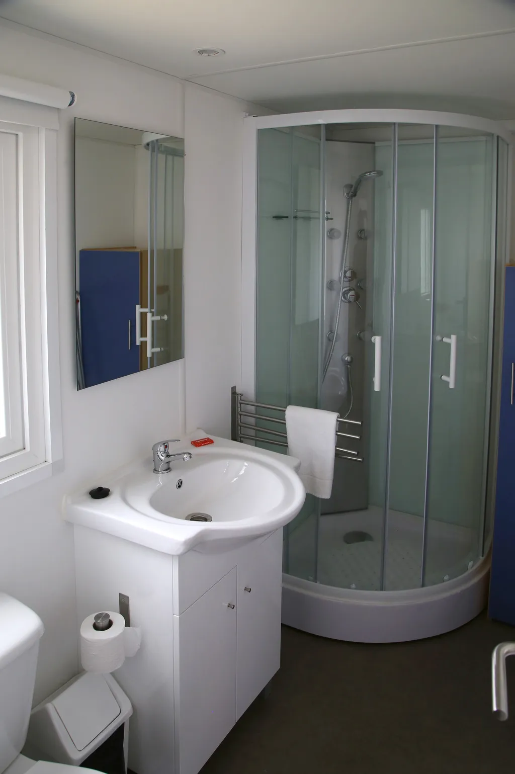 BUNGALOW CAPACITY 5 Room, Orbitur Canidelo, Porto