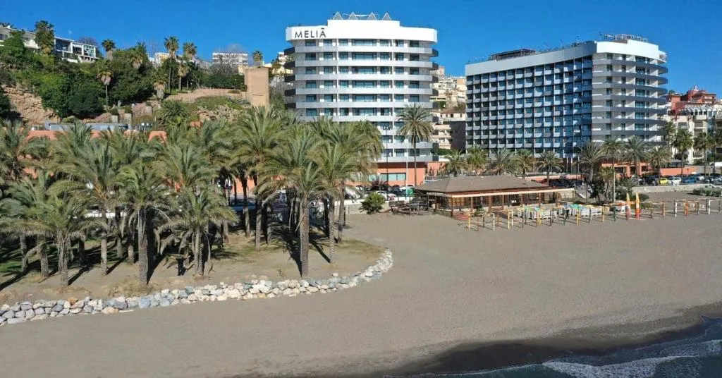 General view, Melia Costa del Sol, Costa Del Sol