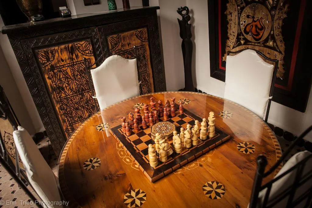Sports and Entertainment, Riad Dar Najat, Marrakech