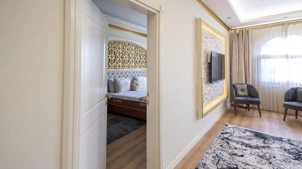 Room, Can Adalya Palace Hotel, Antalya