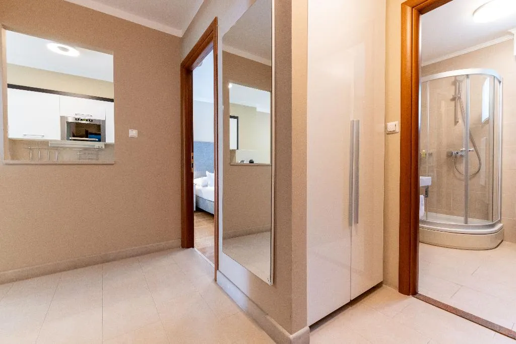 APARTMENT ONE BEDROOM Room, The Residence, Split