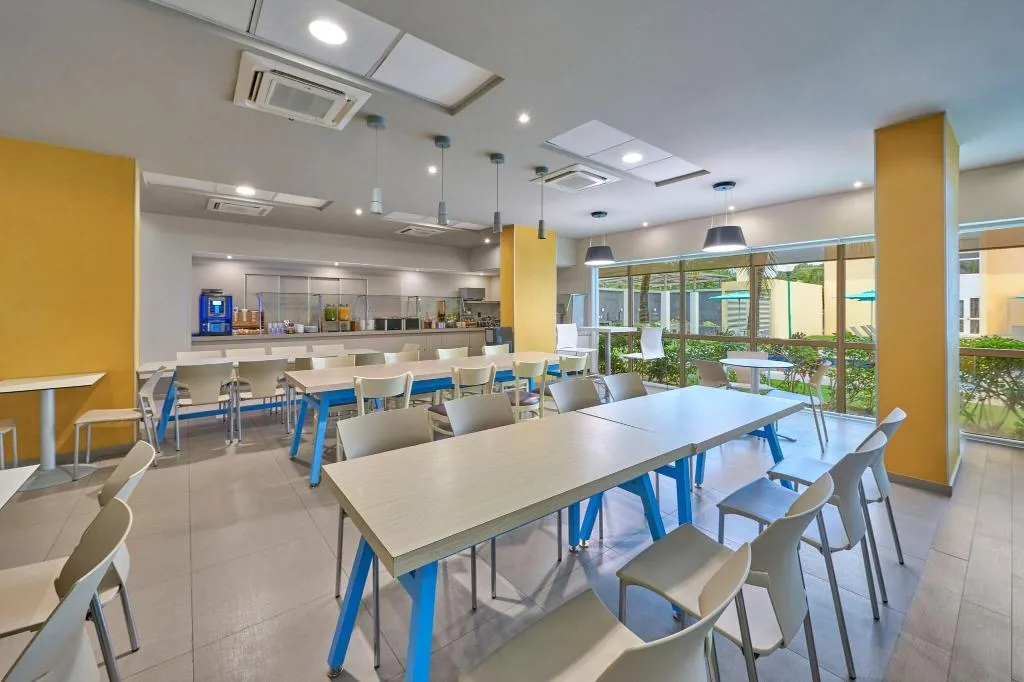 Restaurant, City Suites Playa del Carmen, Playa Del Carmen