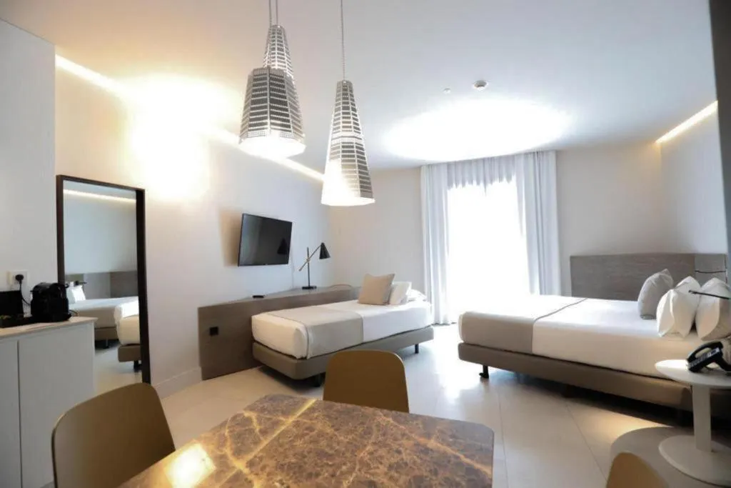 SUITE PREMIER Room, Myr Plaza Mercado & Spa, Valencia