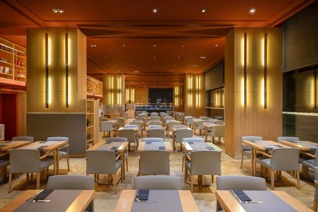 Restaurant, SB Diagonal Zero Barcelona, Barcelona