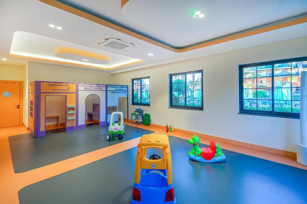 Sports and Entertainment, Kirman Calyptus Hotel, Antalya