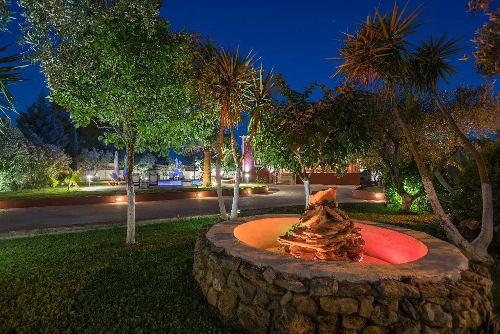 General view, Villa Froso, Zante