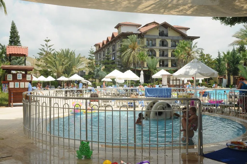 Pool, Iron Ambassador Beach Side, Antalya