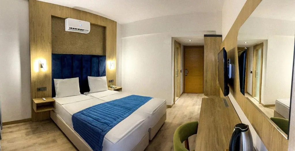 DOUBLE STANDARD Room, Nashira City Resort Hotel, Antalya