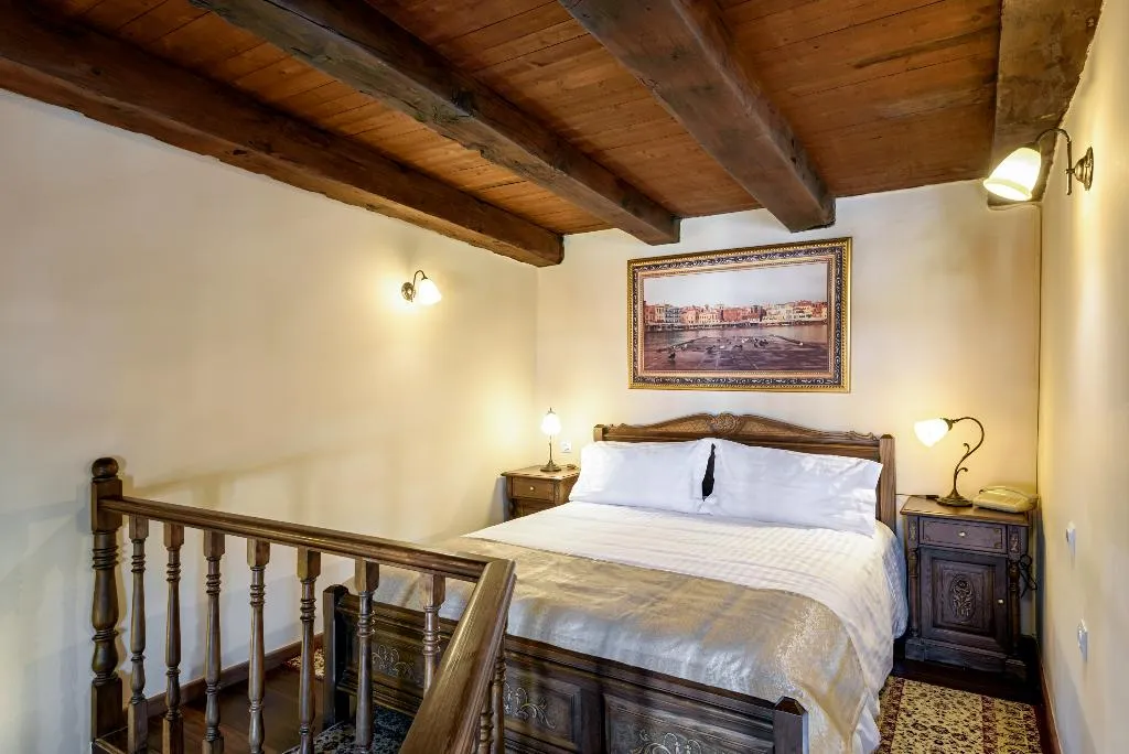 Double or Twin STANDARD Room, Porto del Colombo, Crete