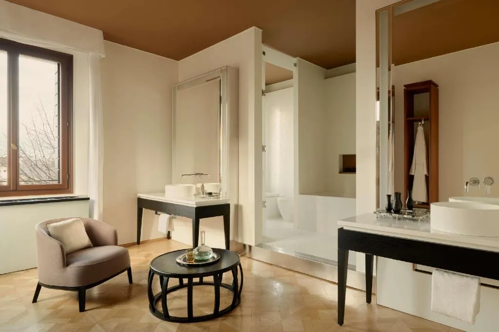 Room STANDARD Room, Aman Venice, Venice