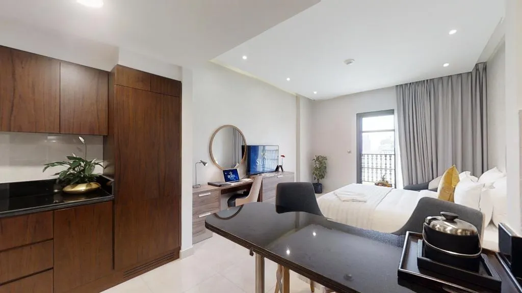 STUDIO STANDARD Room, SUHA Al Jaddaf, Dubai