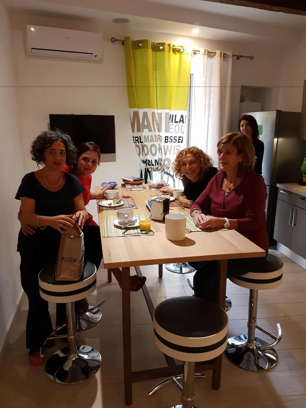 Restaurant, B&B Ponticello, Catania