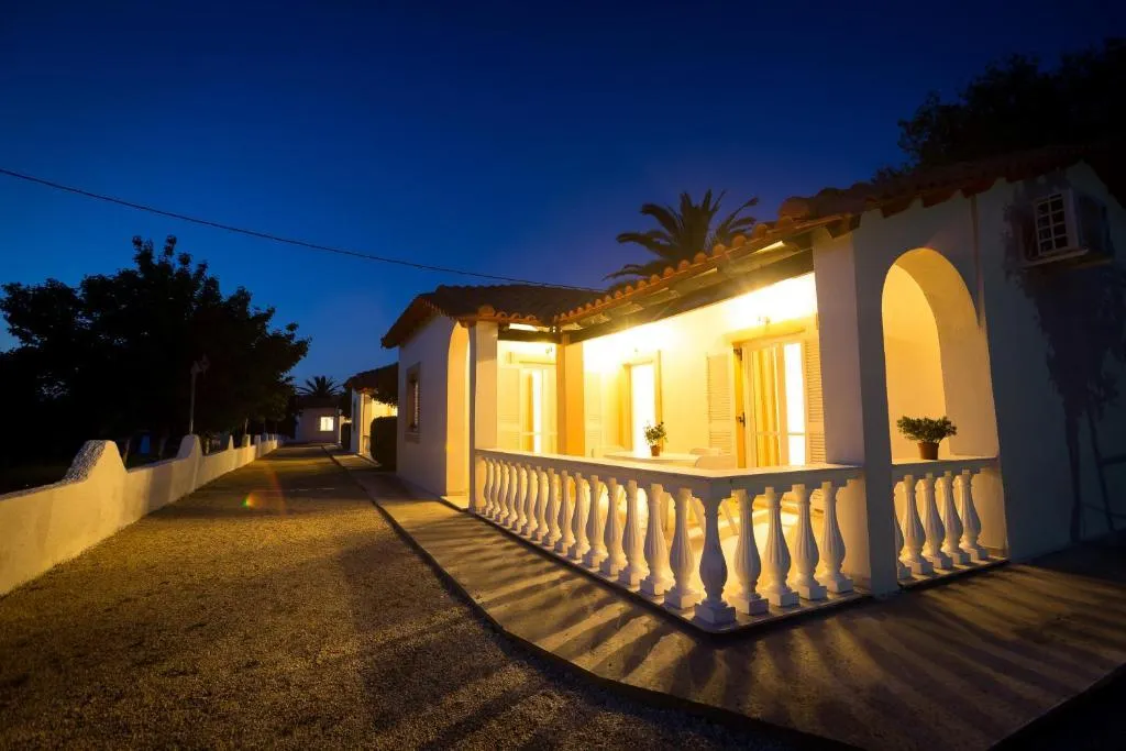VILLA TWO BEDROOMS Room, Paradise Village, Corfu
