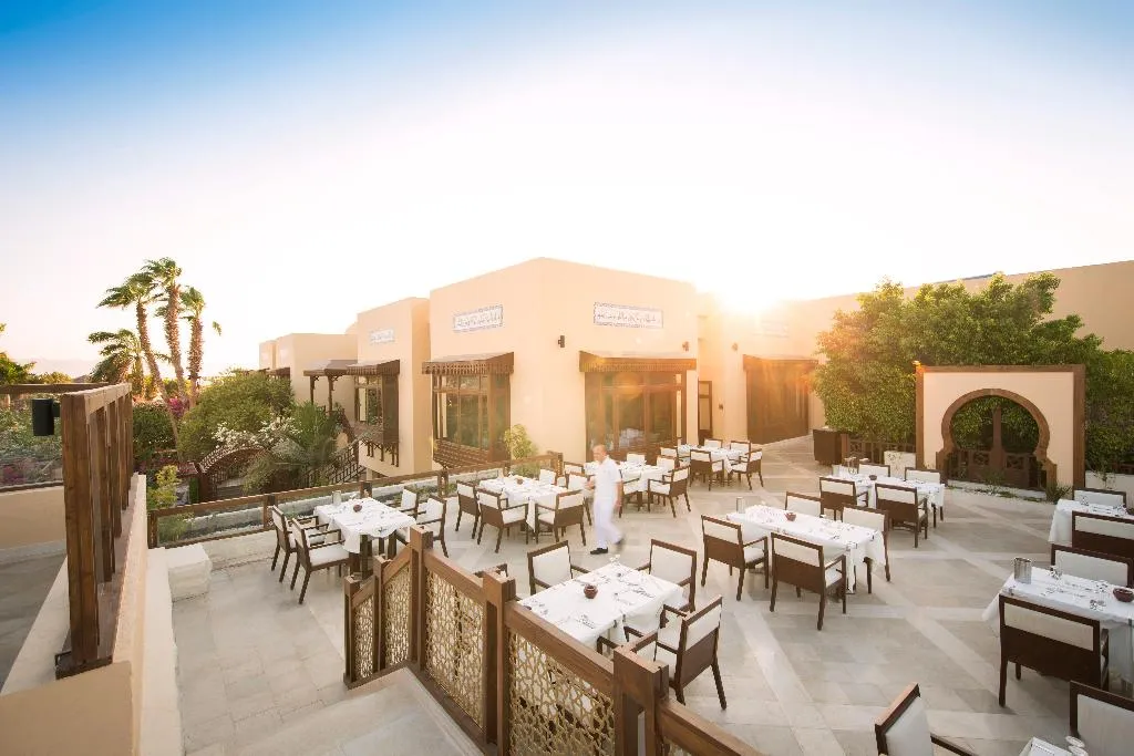 Restaurant, Robinson Soma Bay, Red Sea Riviera