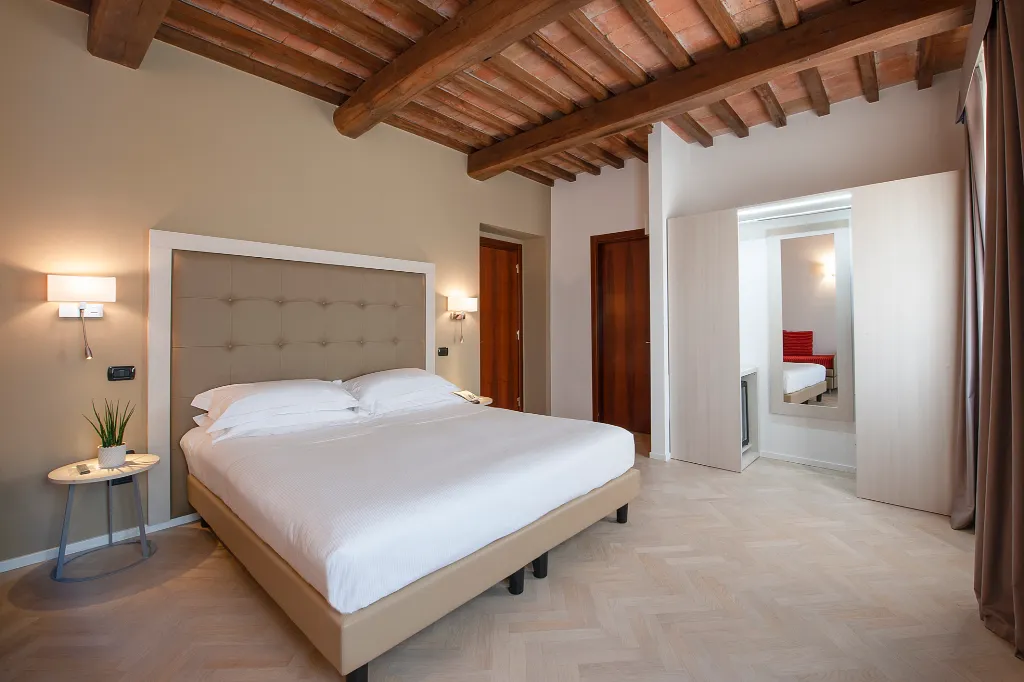 DOUBLE CLASSIC Room, Relais dell Olmo, Perugia