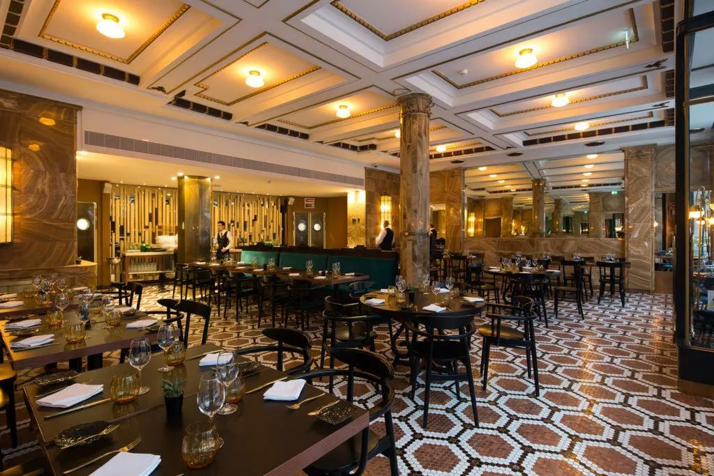 Restaurant, Pestana Porto - A Brasileira Premium City Center, Porto