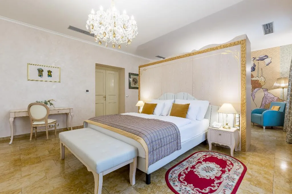 SUITE EXECUTIVE Room, Hotel Caruso Old Town Prague, Prague