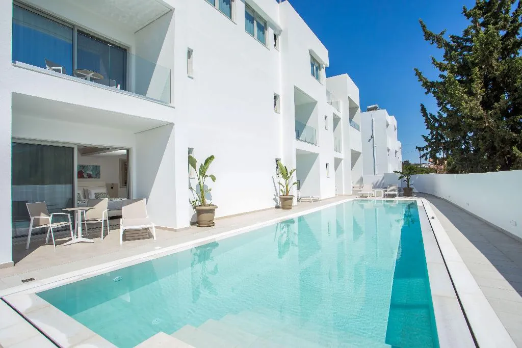 DOUBLE DELUXE Room, Hollywood Inn, Rhodes