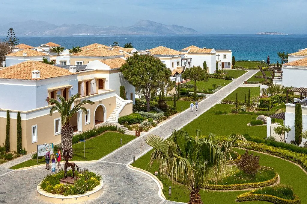 General view, Neptune Luxury Resort, Kos